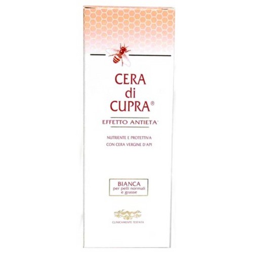CERA di CUPRA bianca tb.75 ml kr.za nor.i mas.kozu