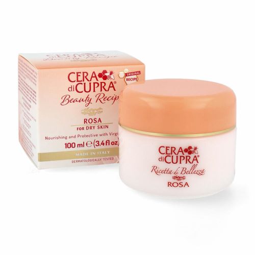 CERA di CUPRA rosa 100 ml.-krema za suvu kozu