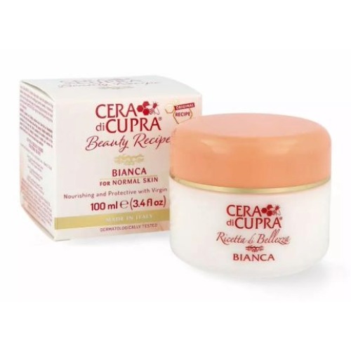 CERA di CUPRA bianca 100ml.-krema za normalnu i masnu kozu