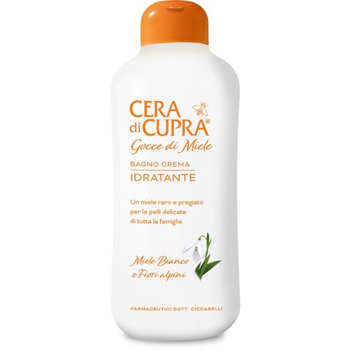 CERA di CUPRA kupka 700ml Miele Bianco e Fiori Alpini
