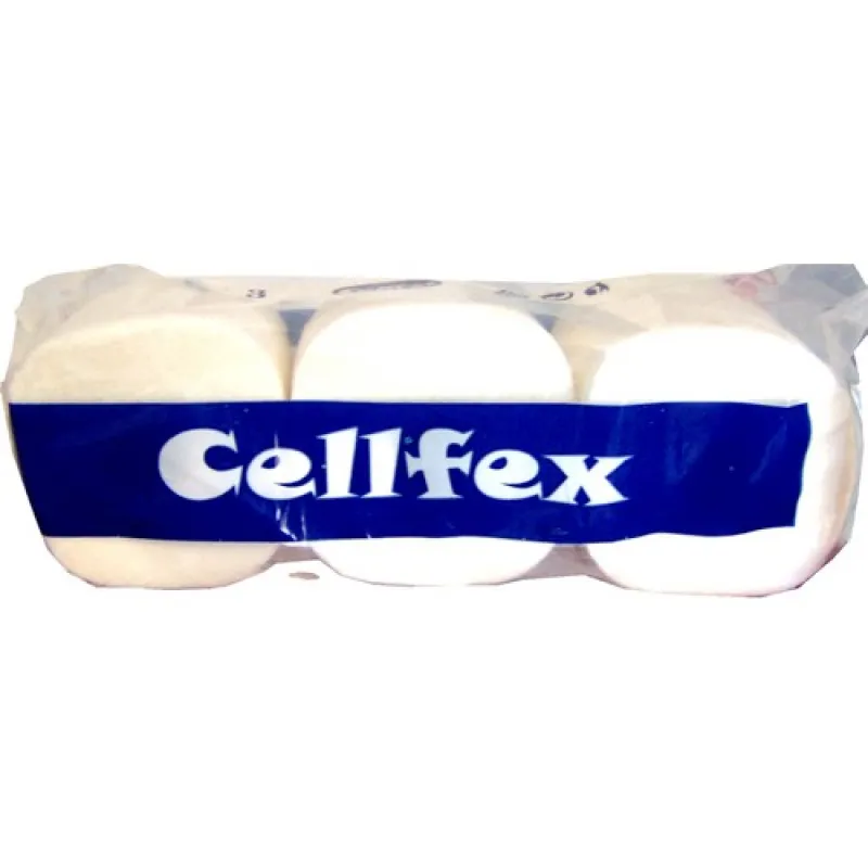 CELLFEX toalet papir 3/1 - Deluxe - 669