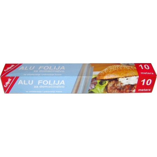 CELLPAK Alu folija za domacinstvo 10m - 300