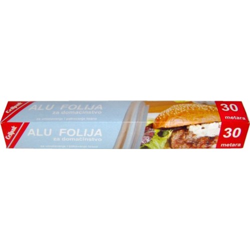 CELLPAK Alu folija za domacinstvo 30m - 362