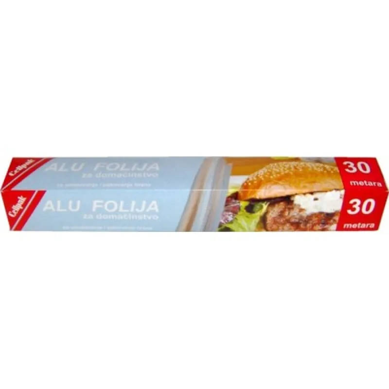 CELLPAK Alu folija za domacinstvo 30m - 362
