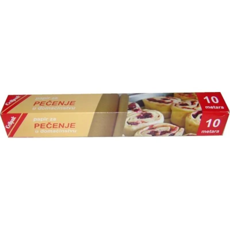 CELLPAK Papir za pecenje u domacinstvu 10m - 355