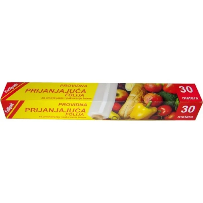 CELLPAK Providna folija prijanjajuca 30m - 317