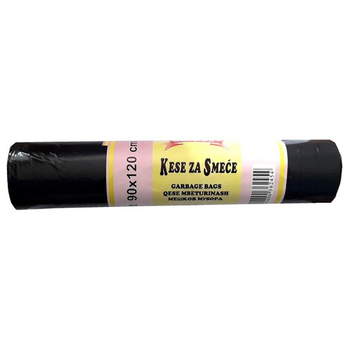 CELLPAK Kese za smece 90*120 10/1 - 160 L