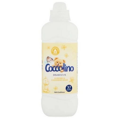 COCCOLINO omeksivac za rublje 925ml.Sensitive Almond & Cashmere Balm