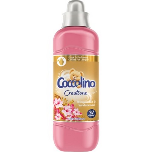 COCCOLINO omeksivac za rublje 925ml.Honeysuckle&Sandalwood