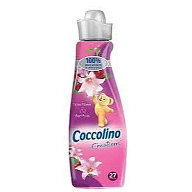 COCCOLINO omeksivac za rublje 925ml.Tiare Flower & Red Fruit