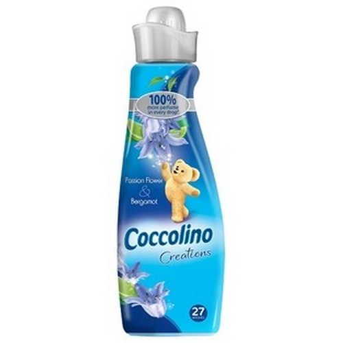 COCCOLINO omeksivac za rublje 925ml.Passion Flower with Bergamont