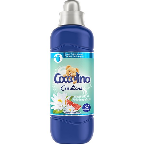 COCCOLINO omeksivac za rublje 925ml.Water Lily & Pink Grapefruit