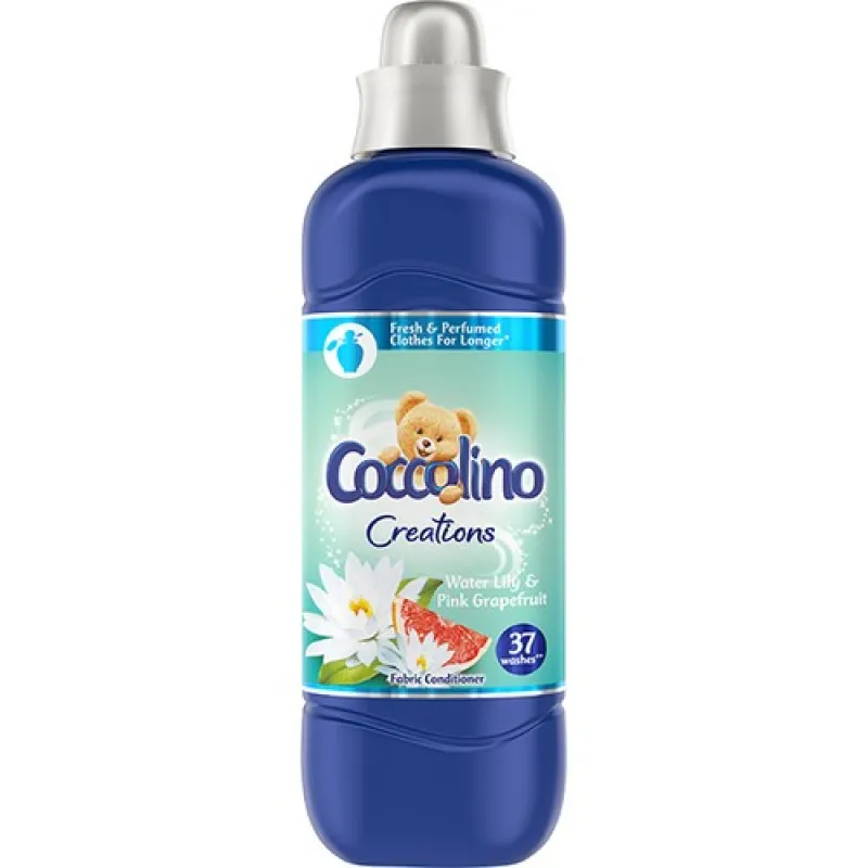 COCCOLINO omeksivac za rublje 925ml.Water Lily & Pink Grapefruit