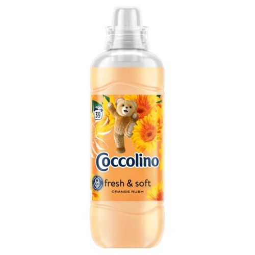 COCCOLINO omeksivac za rublje 975ml.Fresh&Soft - Orange Rush
