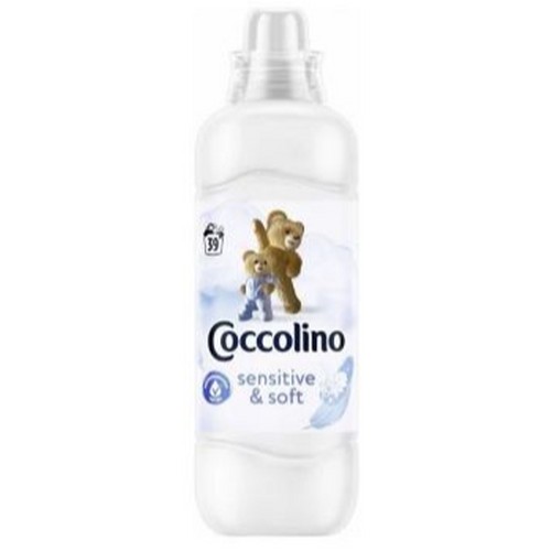 COCCOLINO omeksivac za rublje 975ml.Sensitive & Soft