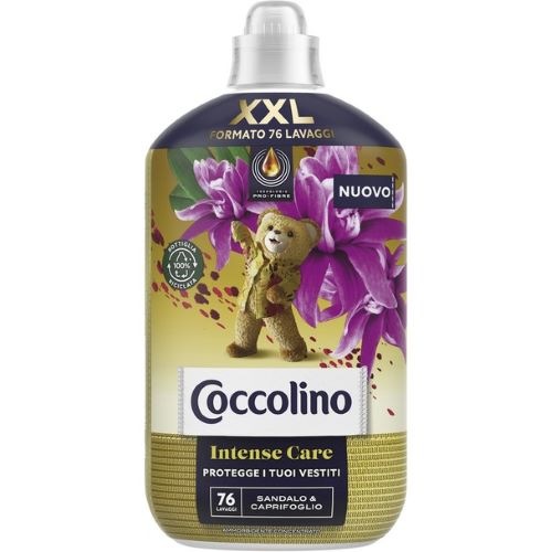 COCCOLINO omeksivac 1.75 L - 76 pranja Sandalo