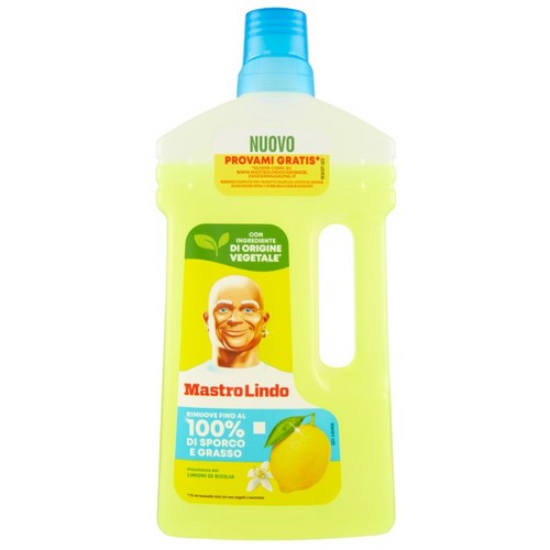Mastro LINDO 930 ml Limone