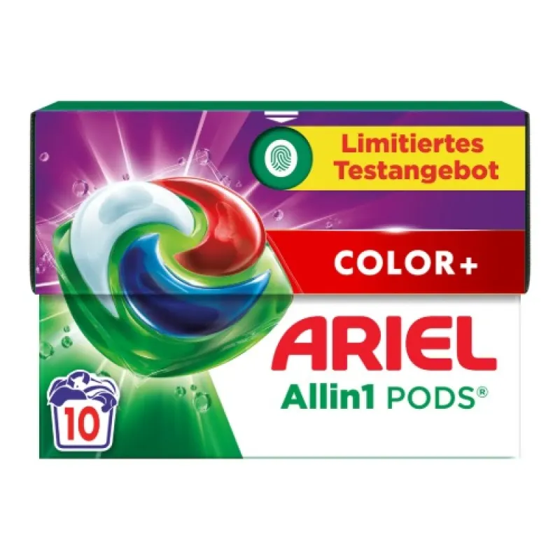 ARIEL kapsule za pranje vesa 10/1 All In One Color plus