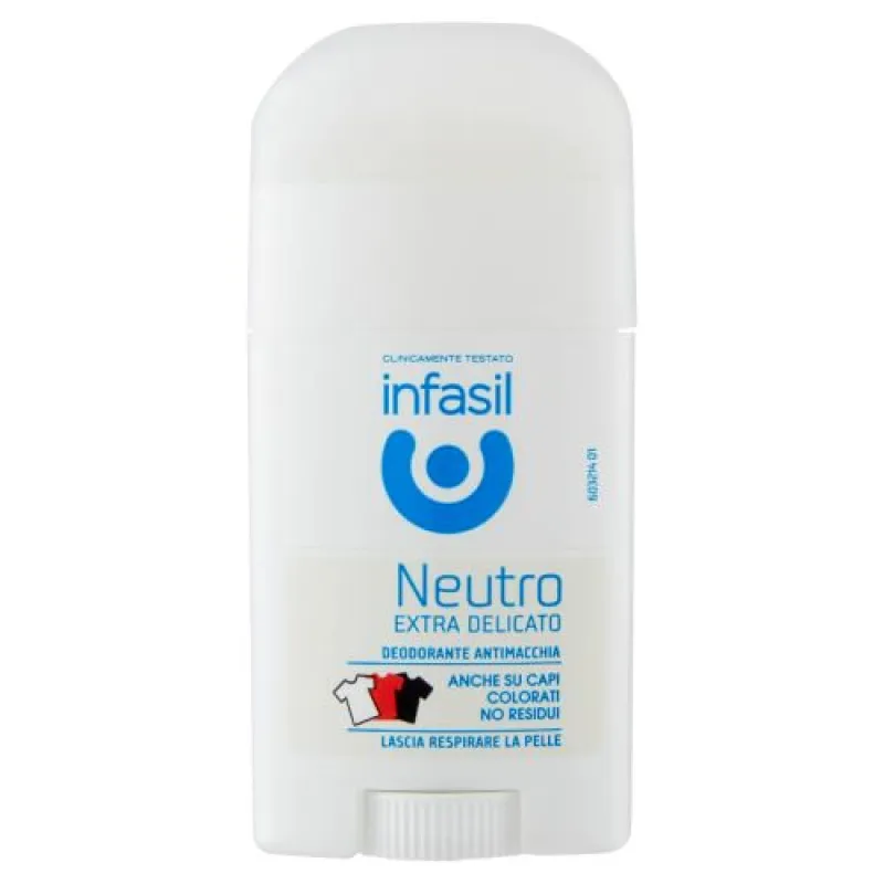 INFASIL zenski stik 50ml-doppia protezione-bijeli Extra Delicato - 004
