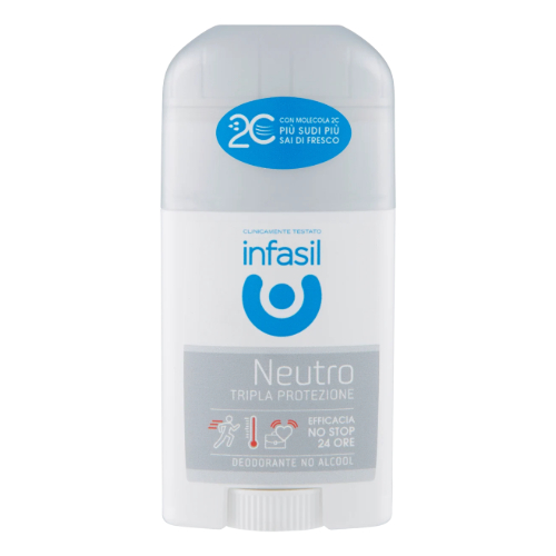 INFASIL zenski stik 40ml Neutro Tripla Protezione - 035
