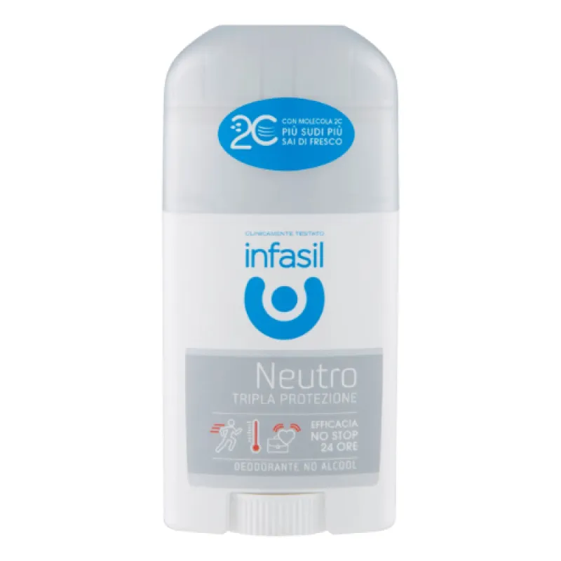INFASIL zenski stik 40ml Neutro Tripla Protezione - 035