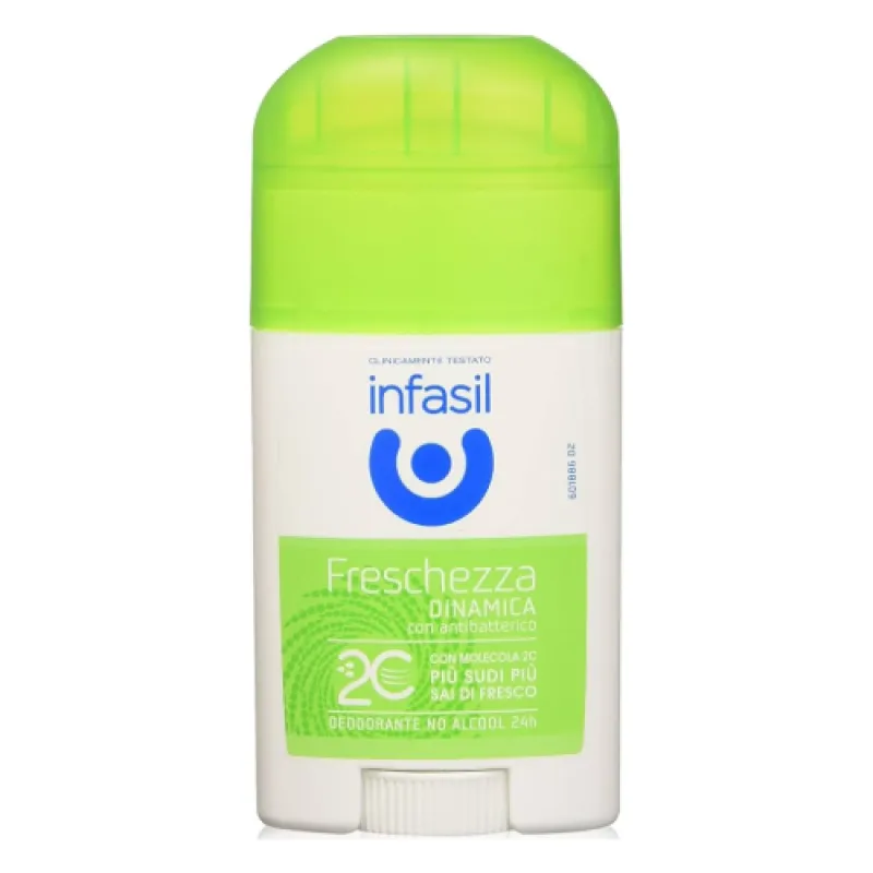 INFASIL zenski stik 40 ml Freschezza Dinamica - Doccia Fresh