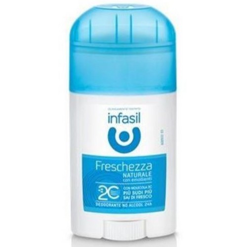 INFASIL zenski stik 40ml Freschezza Naturale -plavi