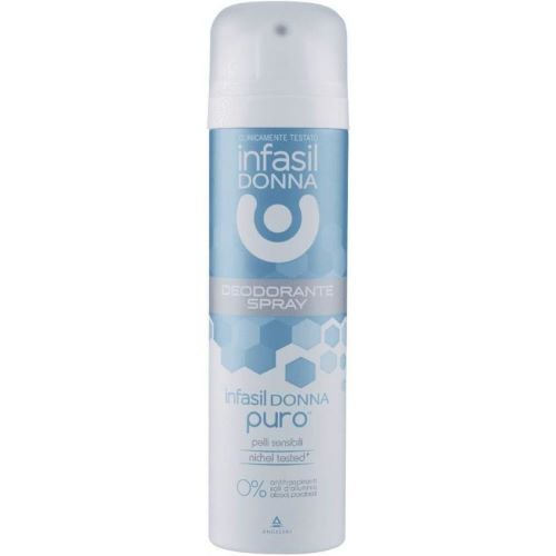 INFASIL zenski dezodorans 150ml. Puro