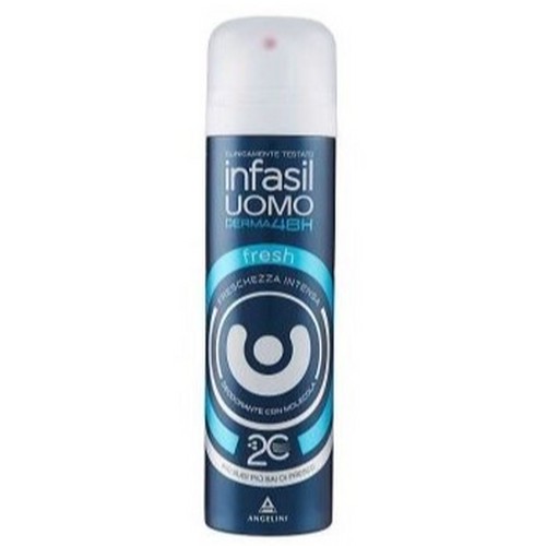 INFASIL muski dezodorans 150ml. Uomo Fresh