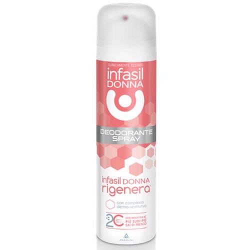 INFASIL zenski dezodorans 150 ml Donna Rigenerante