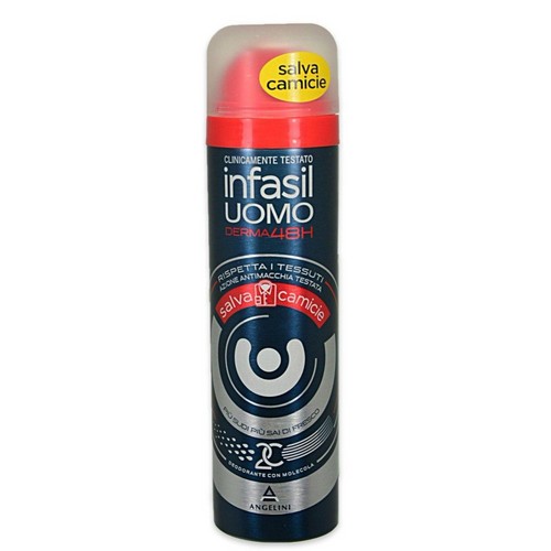 INFASIL muski dezodorans 150 ml Salvacamicia
