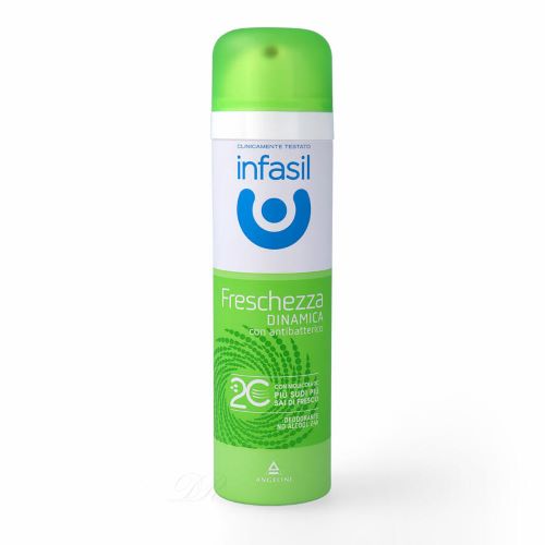 INFASIL zenski dezodorans 150 ml Freshezza Dinamica - Doccia Fresh