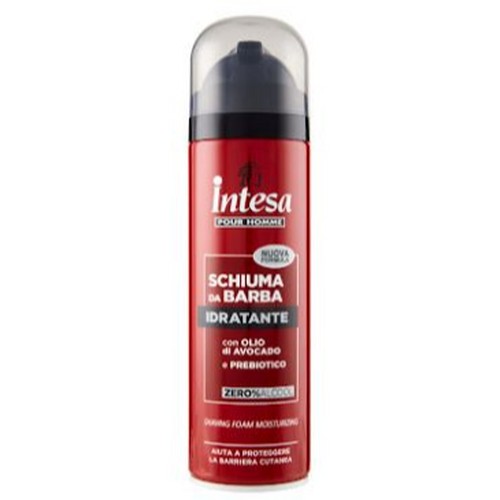 INTESA pjena za brijanje 300 ml sa uljem avokada