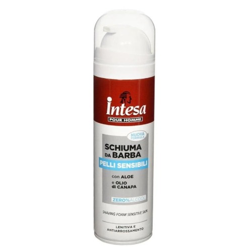 INTESA pjena za brijanje 300ml Vitacel-Peli Sensibili