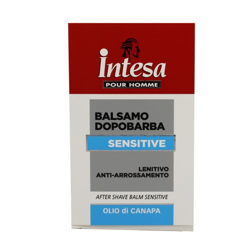 INTESA A.S. balzam posle brijanja 100ml Sensitive Olio di Canapa