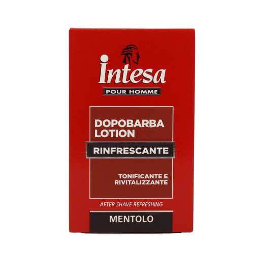 INTESA A.S. losion posle brijanja 100ml Rinfrescante Mentolo