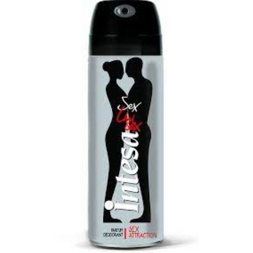 INTESA dezodorans Uni Sex 125 ml Sex Atraction Feromoni