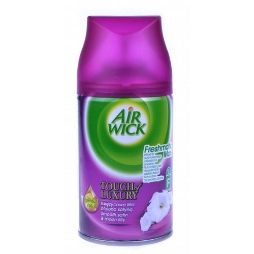 AIRWICK Freshmatic refill osvezivac 250ml Smooth Satin & Moonlily (510)