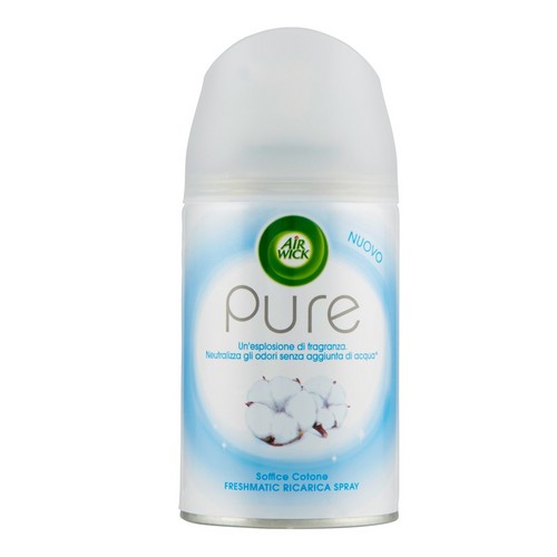 AIRWICK Freshmatic refill osvezivac 250ml Pure Soffice Cotton