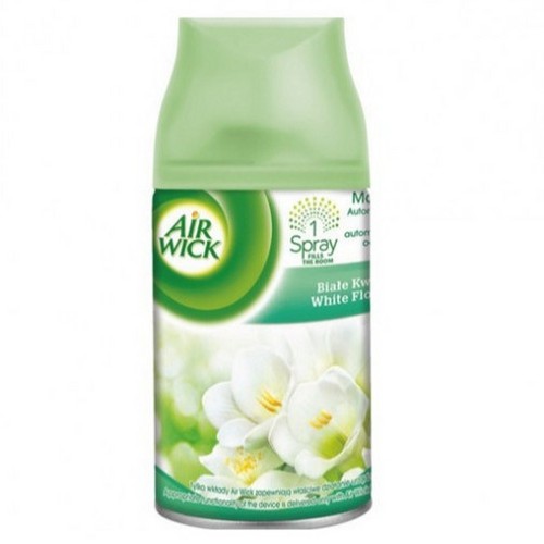 AIRWICK Freshmatic refill osvezivac 250ml Fresia&Jasmin-White Flowers (042)