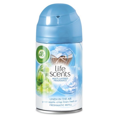 AIRWICK Freshmatic refill osvezivac 250ml Linen in the air