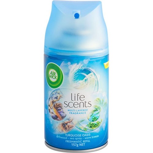 AIRWICK Life Scents refill osvezivac 250ml Turquoise Oasis (406)