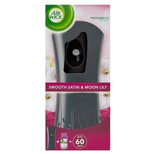 AIRWICK Freshmatic refill osvezivac SISTEM 250ml Smooth Satin & Moon Lily NEW