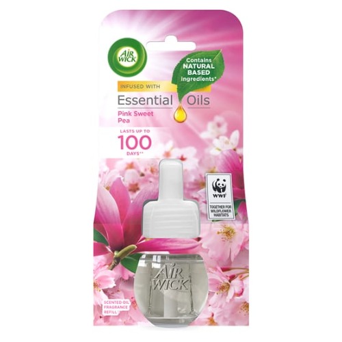 AIRWICK refill osvezivac 19ml Pink Sweet Pea