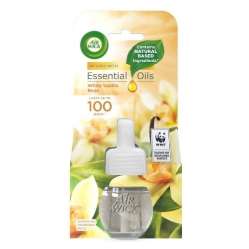 AIRWICK refill osvezivac 19 ml White Vanilla Bean