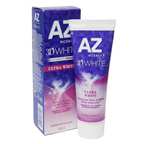 AZ pasta za zube 65 ml 3D Ultra White