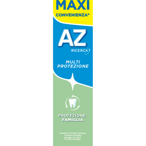 AZ pasta za zube 85 ml Multiprotezione Protezione Famiglia