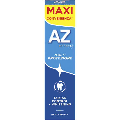 AZ pasta za zube 85 ml Multiprotezione Tartar