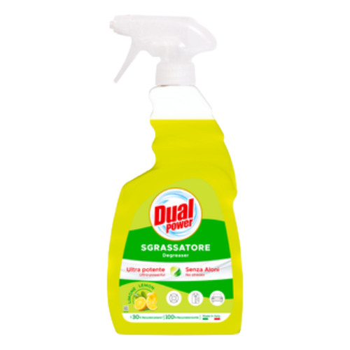 DUAL Ultra Odmascivac 750ml Limun