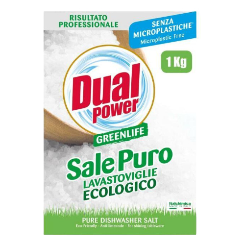 DUAL Power Sale Puro 1 kg so za masinu za sudje